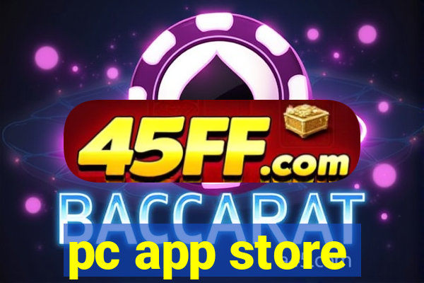 pc app store